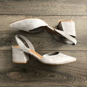 Steve Madden Slingbacks